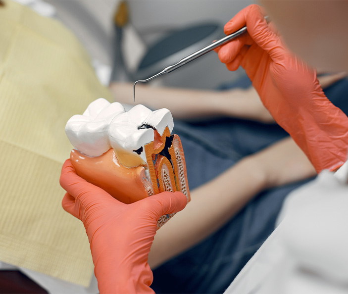 Kanal Tedavisi (Endodonti) Nedir?